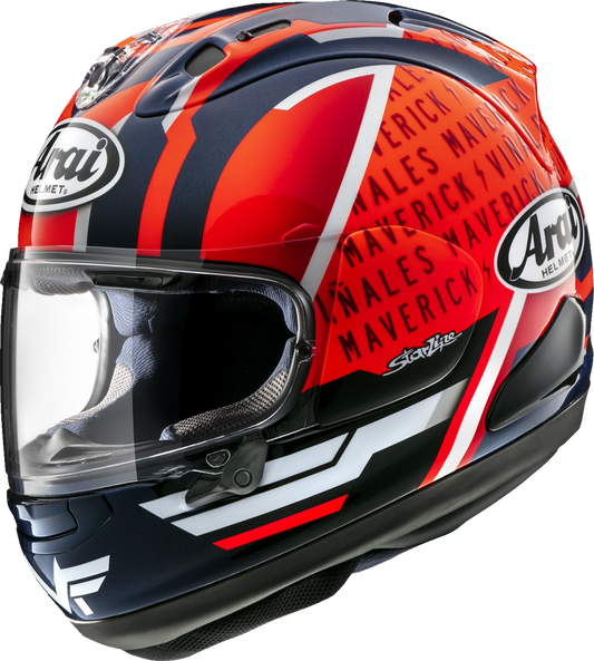 Arai Corsair-X Helmet - Vinales-6