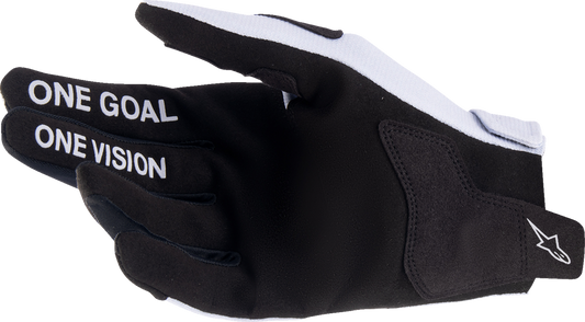 Alpinestars Radar Gloves - Haze Gray/Black