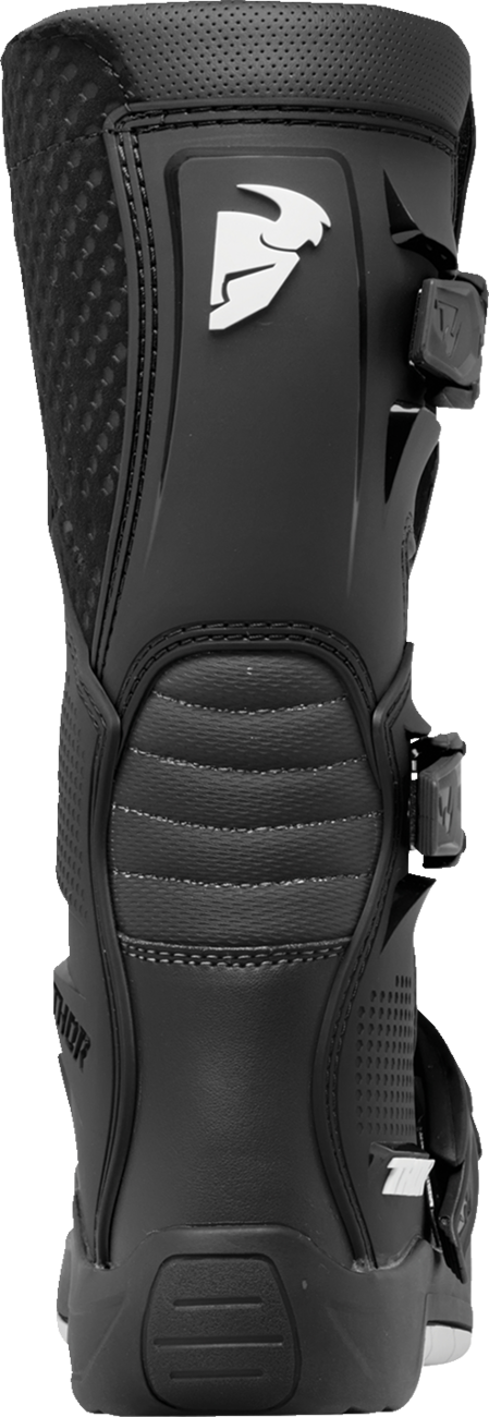 Thor Youth Blitz XR Boots - Black/White
