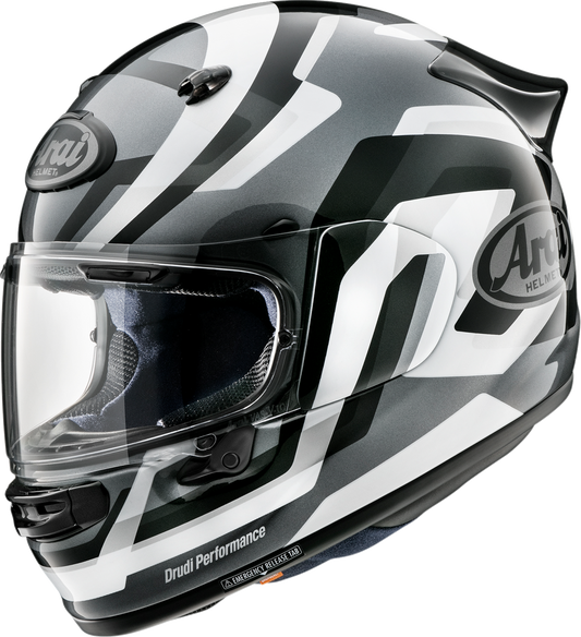 Arai Contour-X Helmet - Snake - White