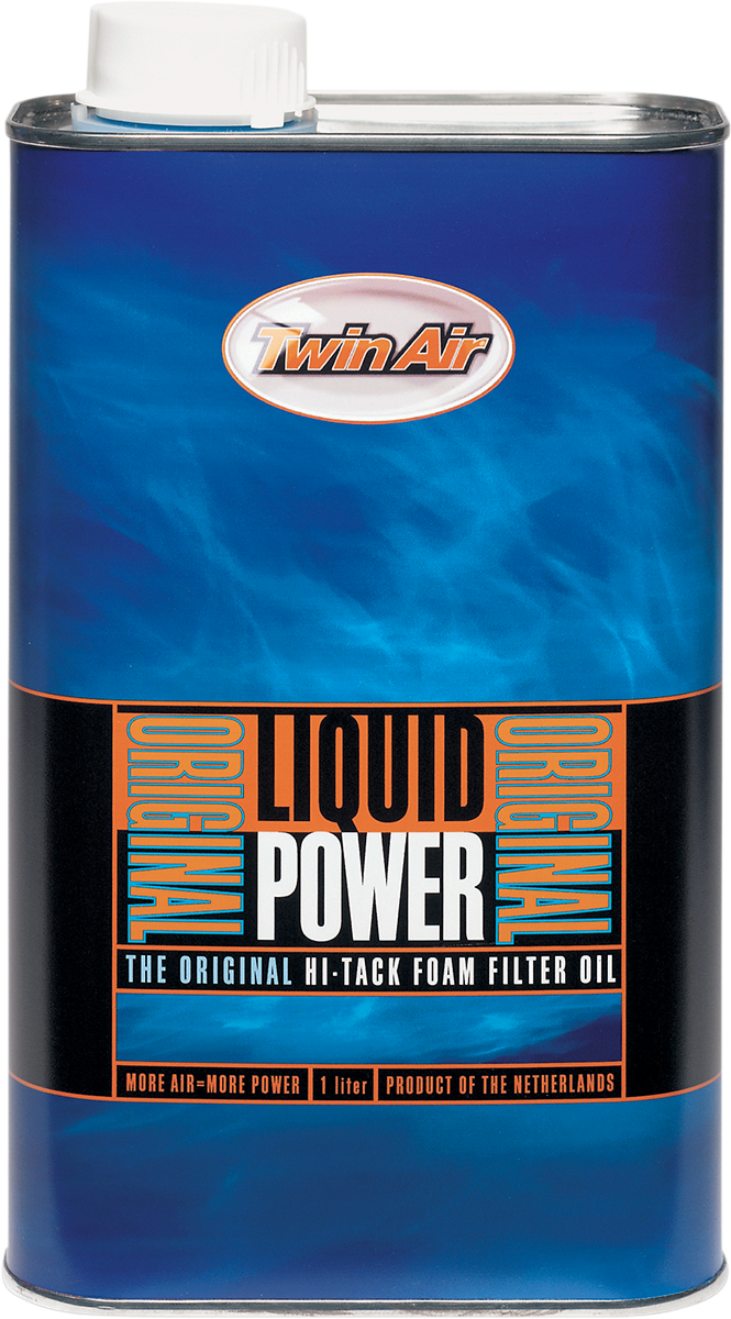TWIN AIR Air Filter Oil - 1 liter 159015