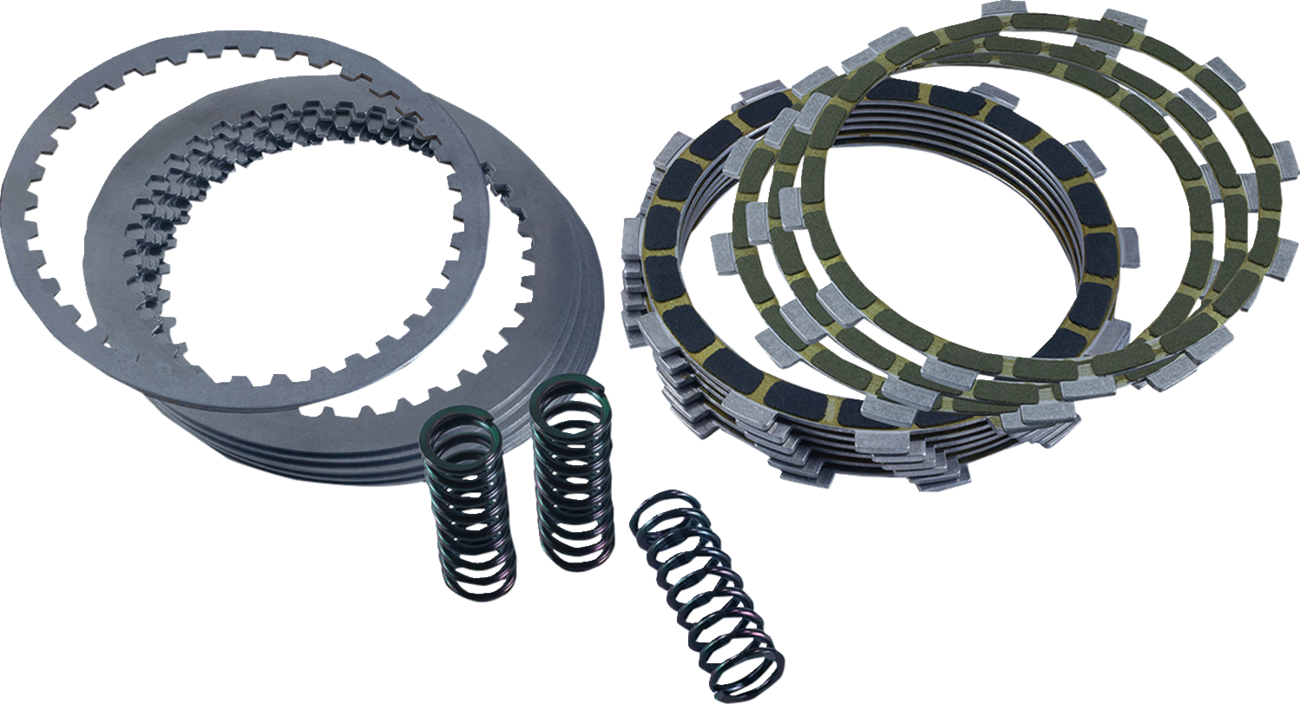 BARNETT Clutch Kit - Carbon Fiber - Pan America/Sportster 304-30-20019