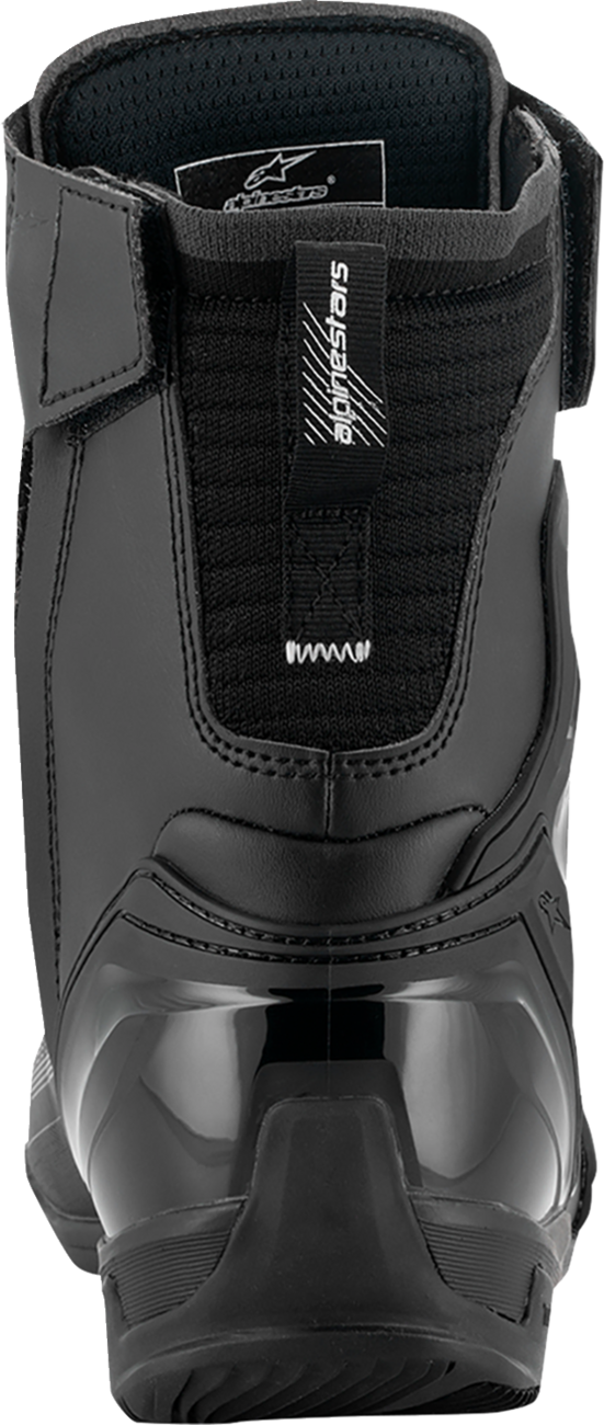 Alpinestars Superfaster Shoe - Black/Gray/Red