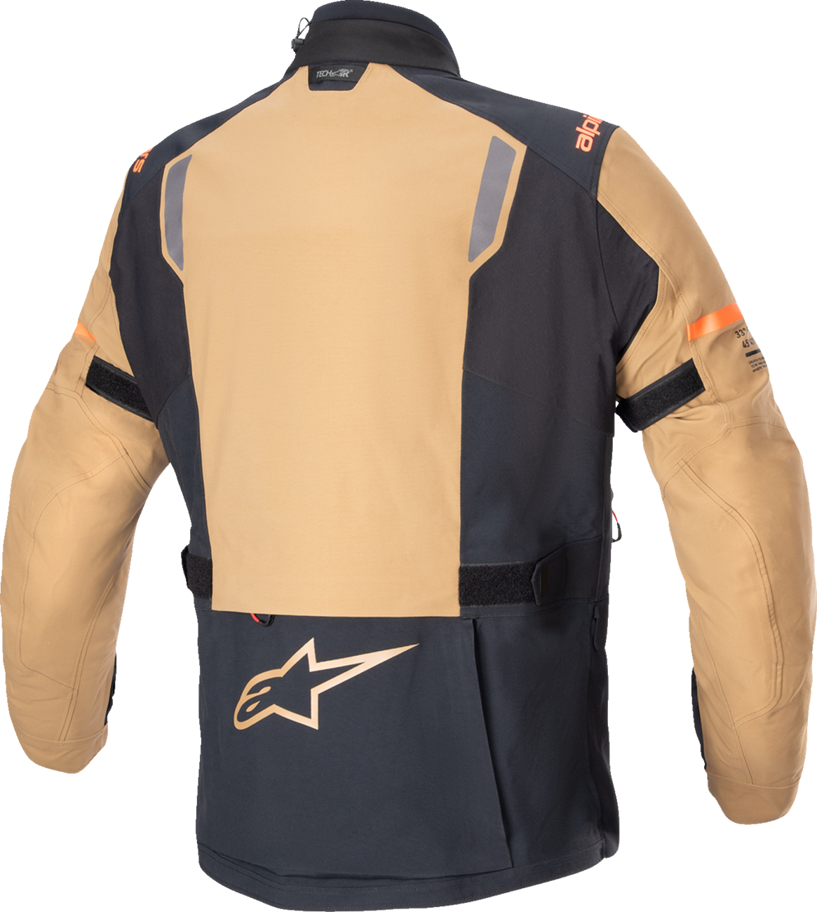 Alpinestars ST-7 2L Gore-Tex Jacket - Gobi Brown/Black