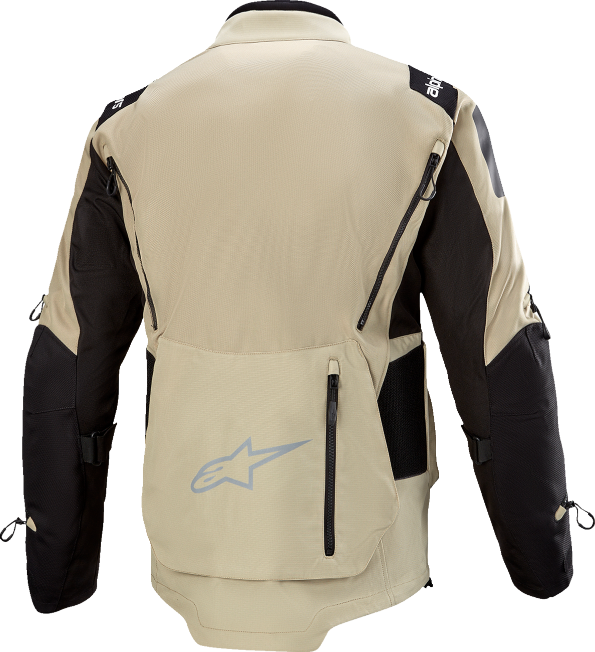 Alpinestars Ardent 3in1 Adventure Touring Jacket - Tan/Black