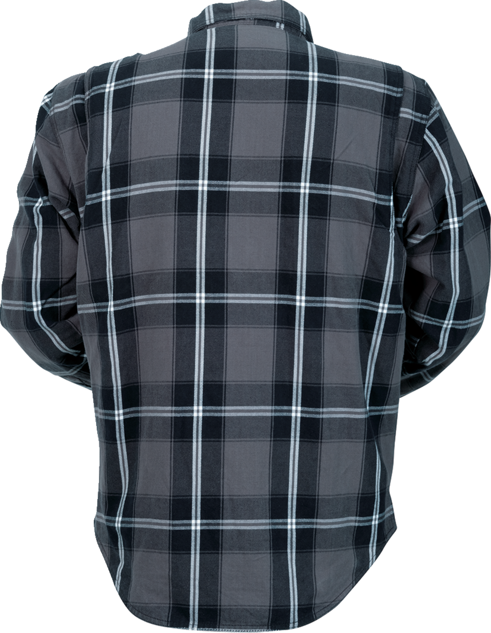 Z1R Ashwood Flannel - Gray