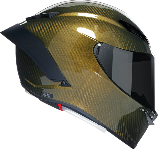 AGV Pista GP RR Helmet - Limited - Oro