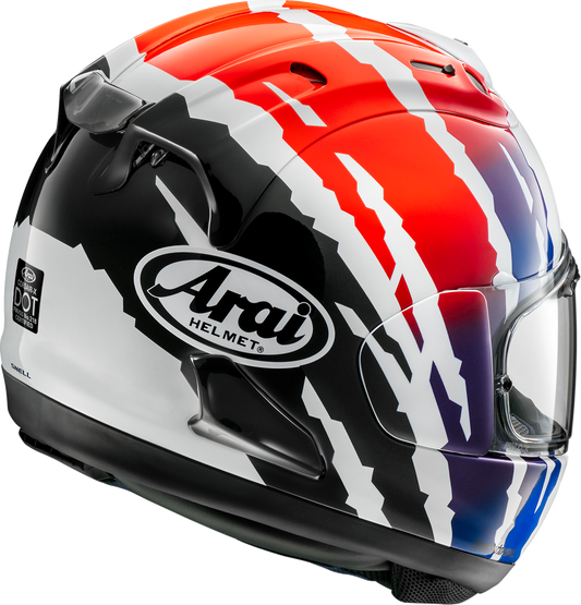 Arai Corsair-X Helmet - Blade - Red