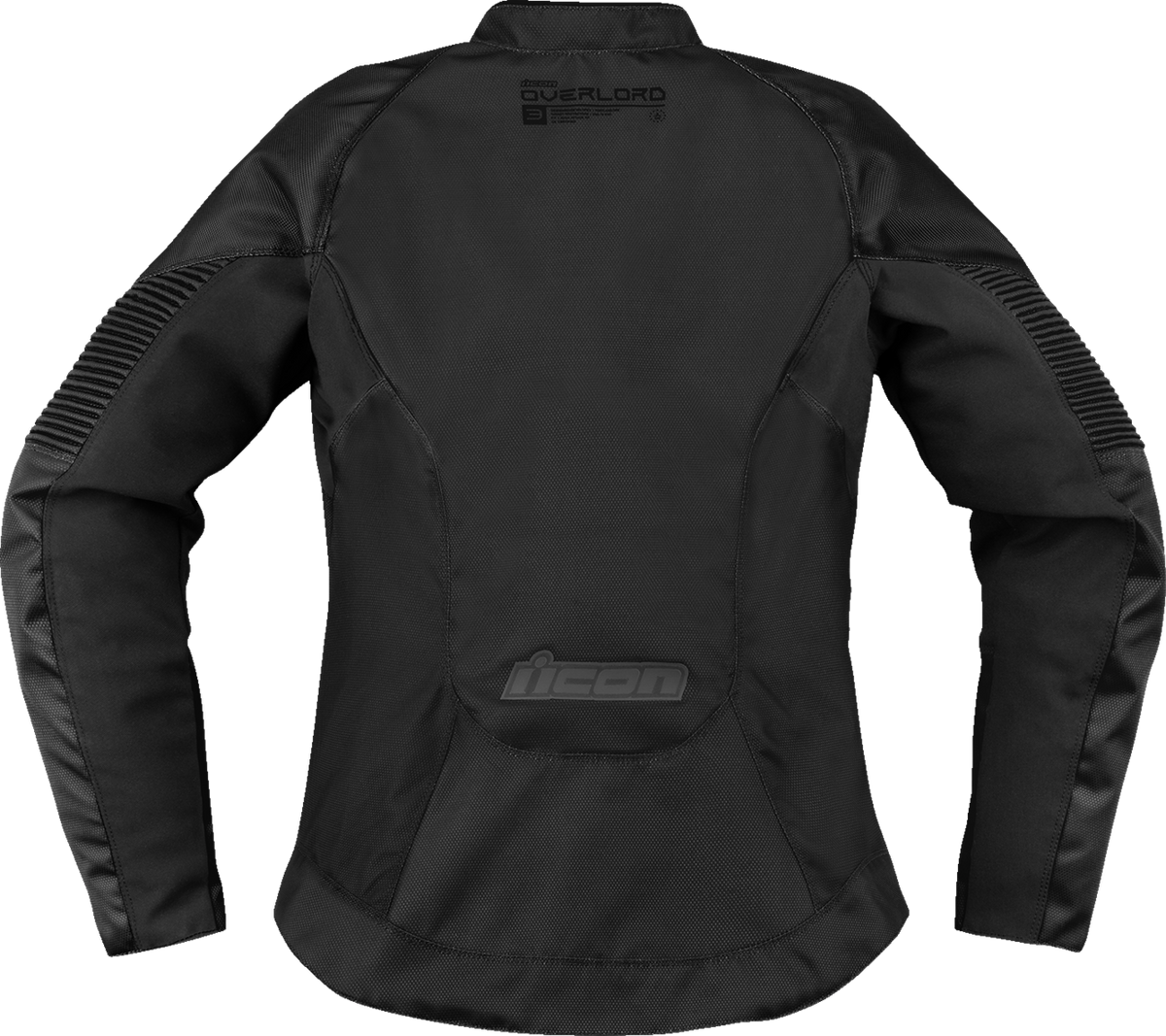 Icon Women's Overlord3™ Jacket - Black