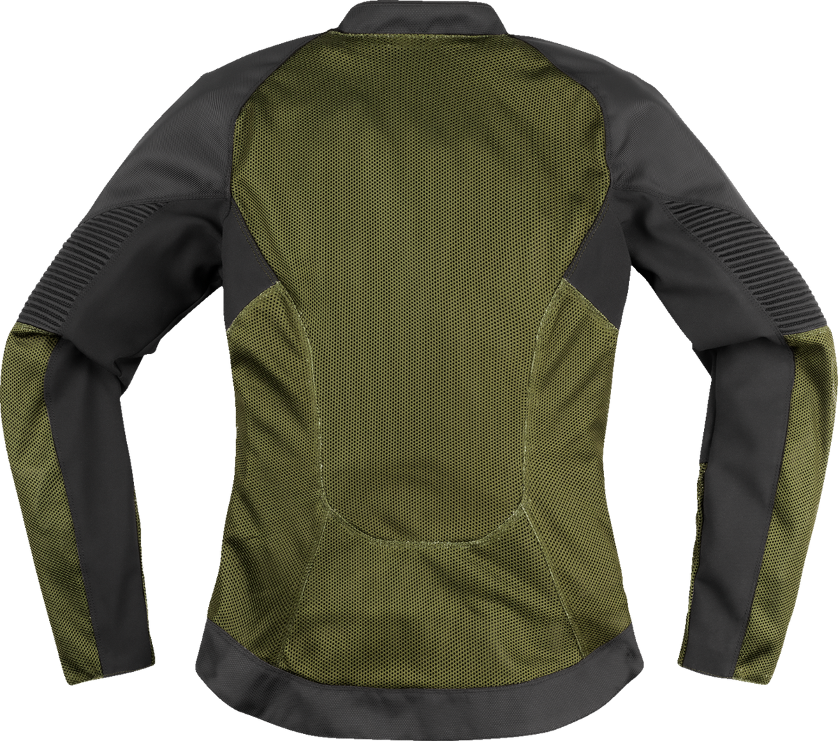 Icon Women's Overlord3 Mesh™ Jacket - Green