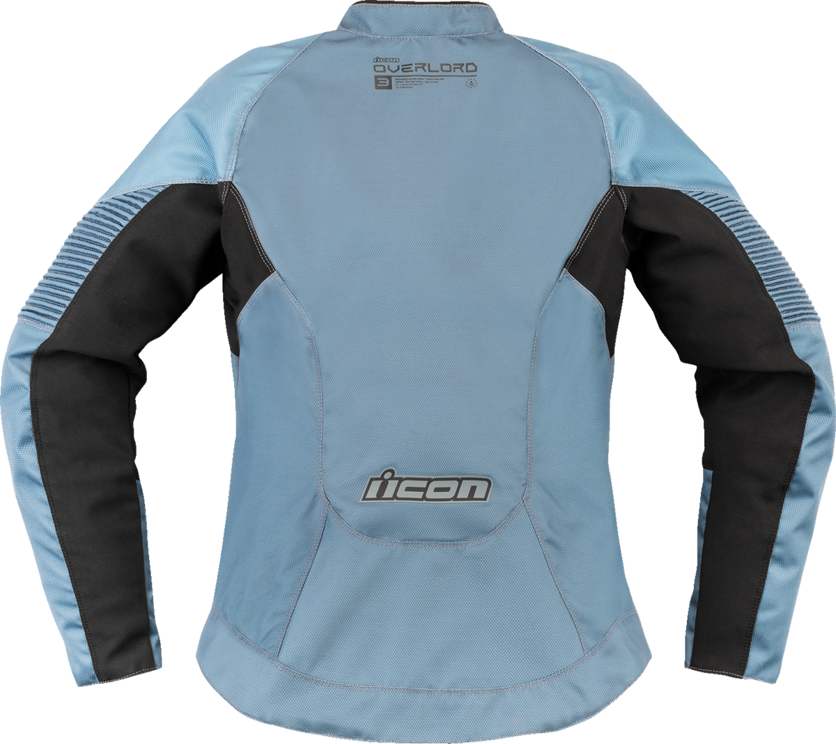 Icon Women's Overlord3™ Jacket - Blue