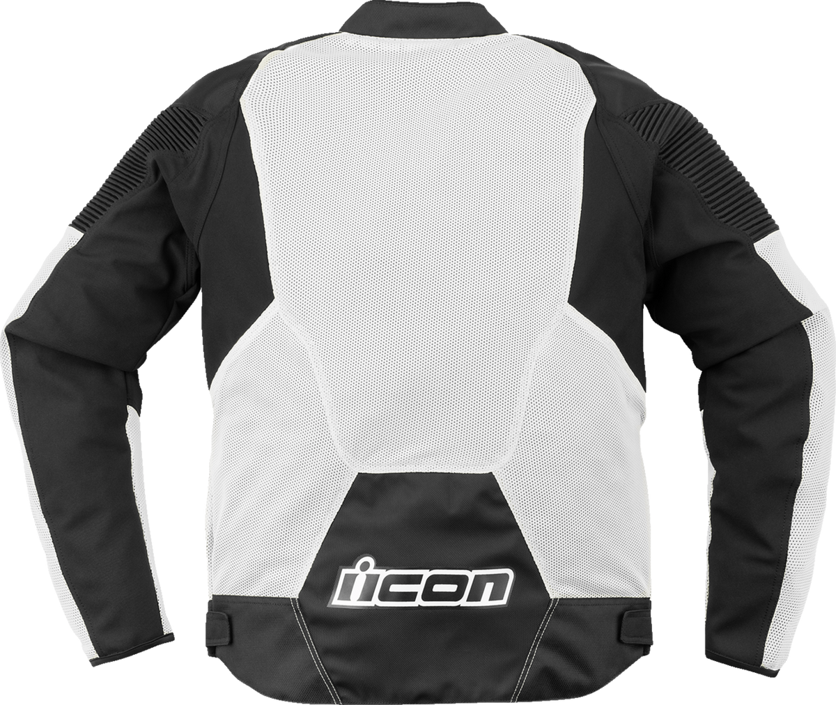 Icon Overlord3 Mesh™ Jacket - White