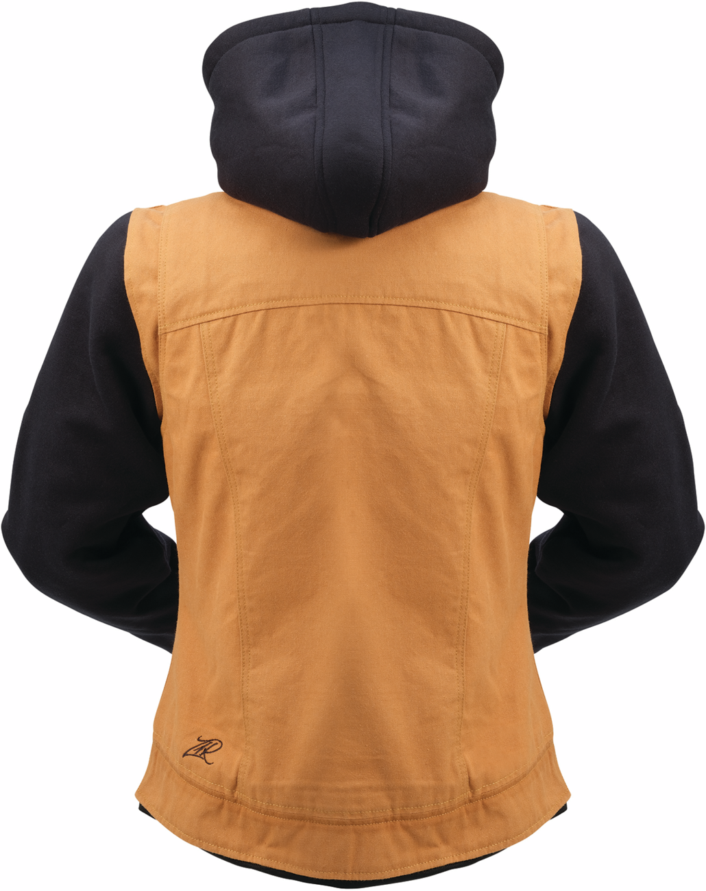 Z1R Women's Jayrod Jacket - Black/Tan