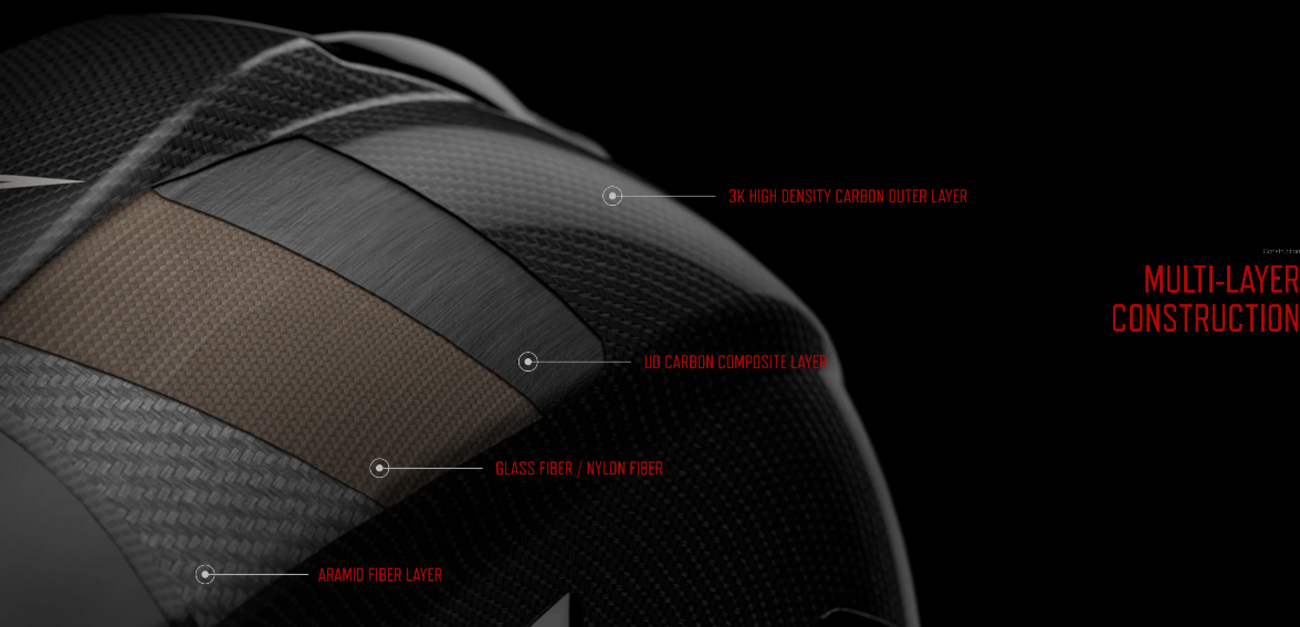 ALPINESTARS Supertech R10 Helmet - Solid - Gloss White - Small 8200124-2170-S