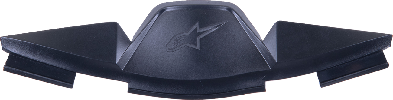 ALPINESTARS Supertech R10 Breath Deflector - Black 8952324-10