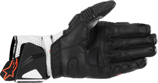 Alpinestars GP Pro R4 Gloves - Black/White