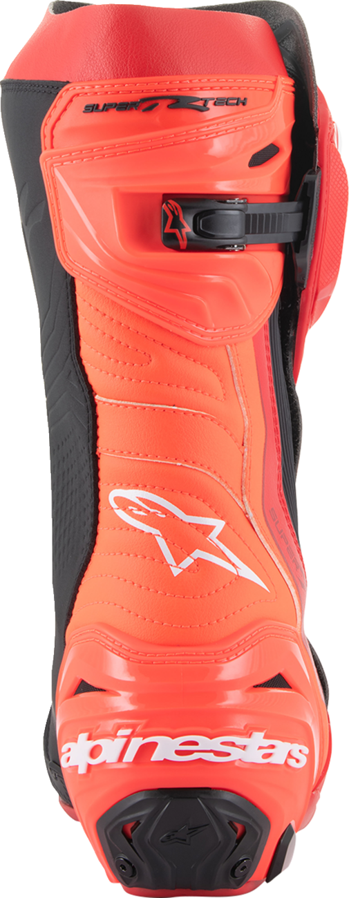 Alpinestars Supertech R Boots - Red