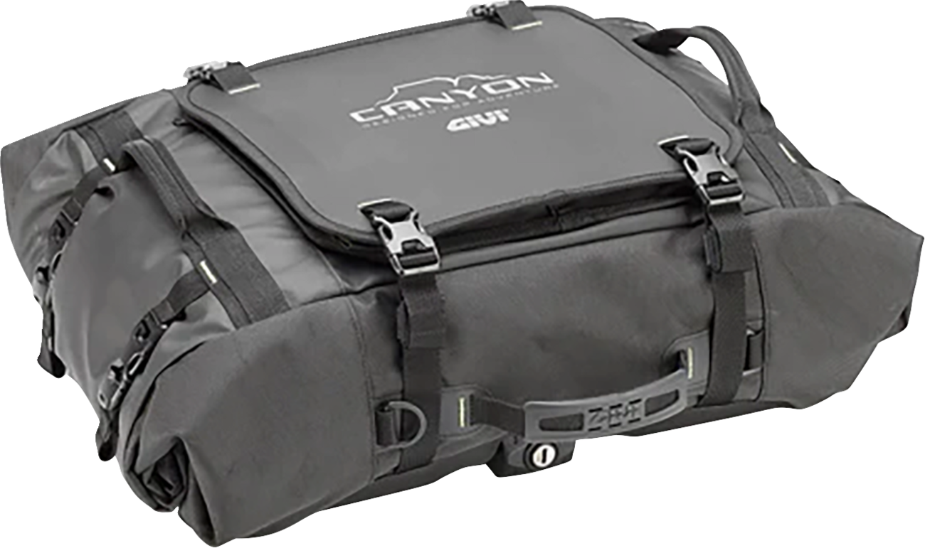 GIVI Cargo Bag wtih Monokey Plate - 40 Liter GRT723