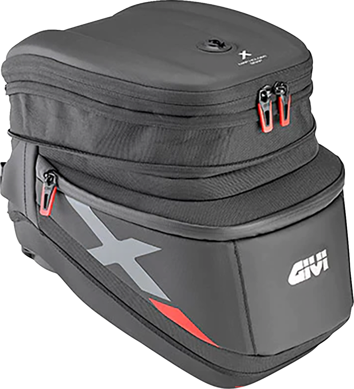 GIVI Tanklock Tank Bag - 18 Liter - Honda/Kawasaki XL05