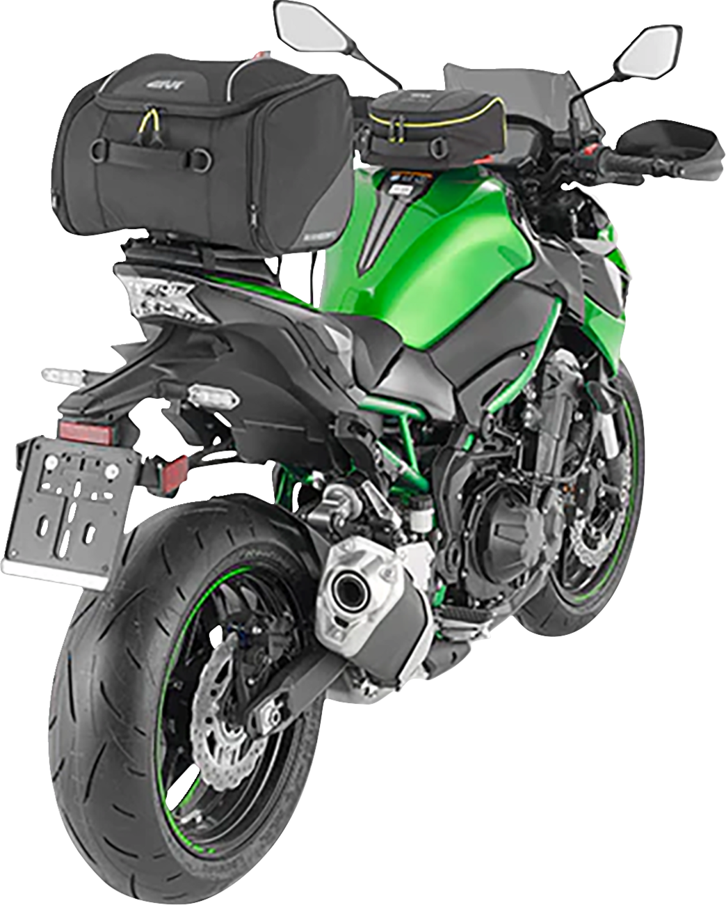 GIVI Tailock Saddlebag - 23 Liter - Messenger Bag EA146