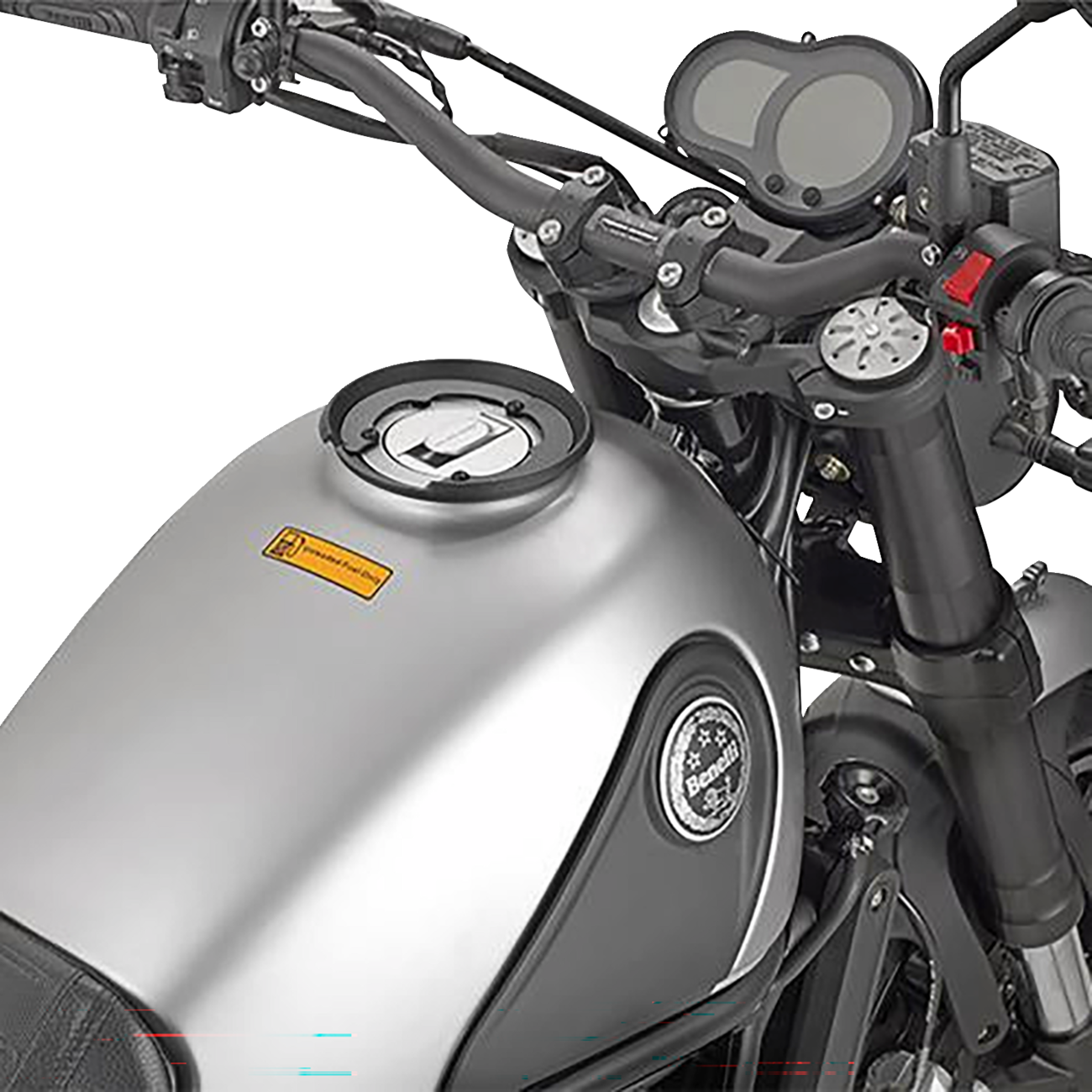 GIVI Tanklock Ring - Benelli BF34
