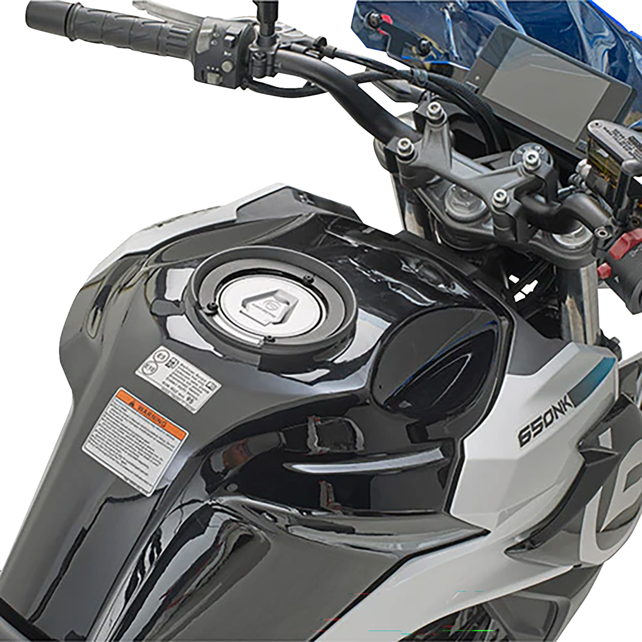 GIVI Tanklock Ring - CF Moto BF63