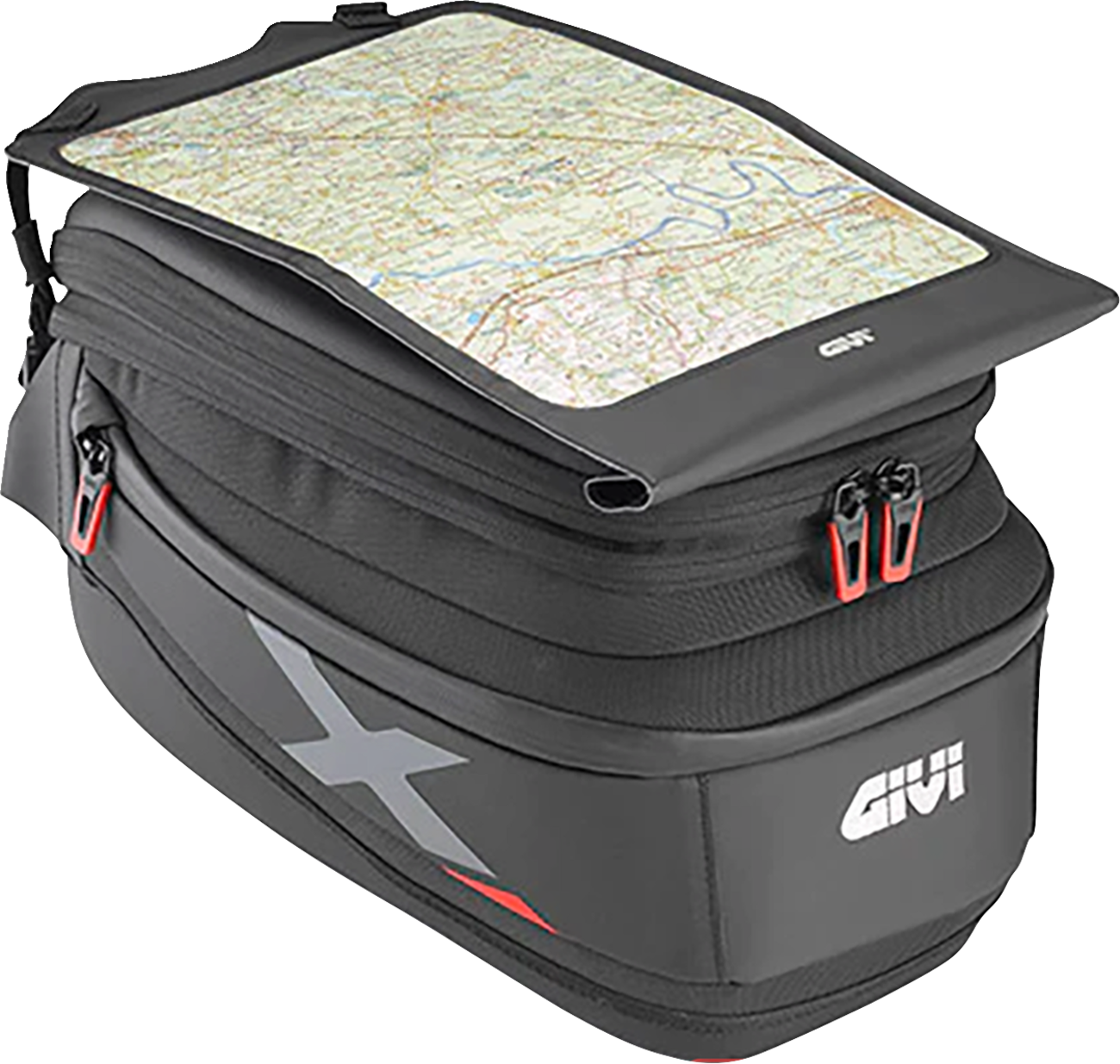 GIVI Tanklock Tank Bag - 20 Liter - Universal XL06