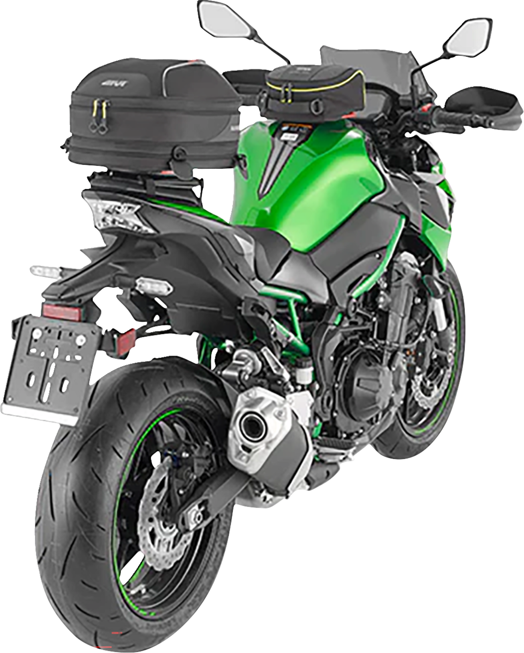 GIVI Tailock Saddlebag - 30 Liter - Backpack EA147