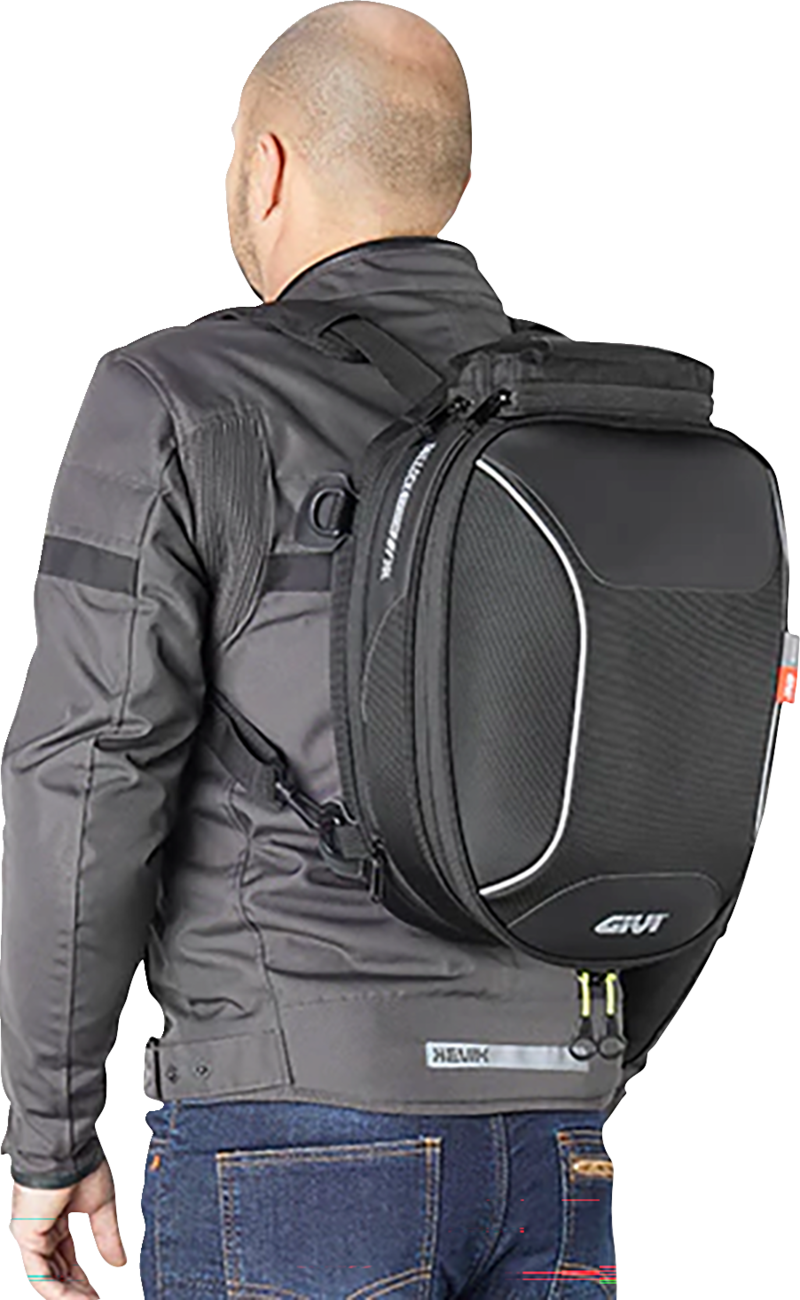 GIVI Tailock Saddlebag - 30 Liter - Backpack EA147