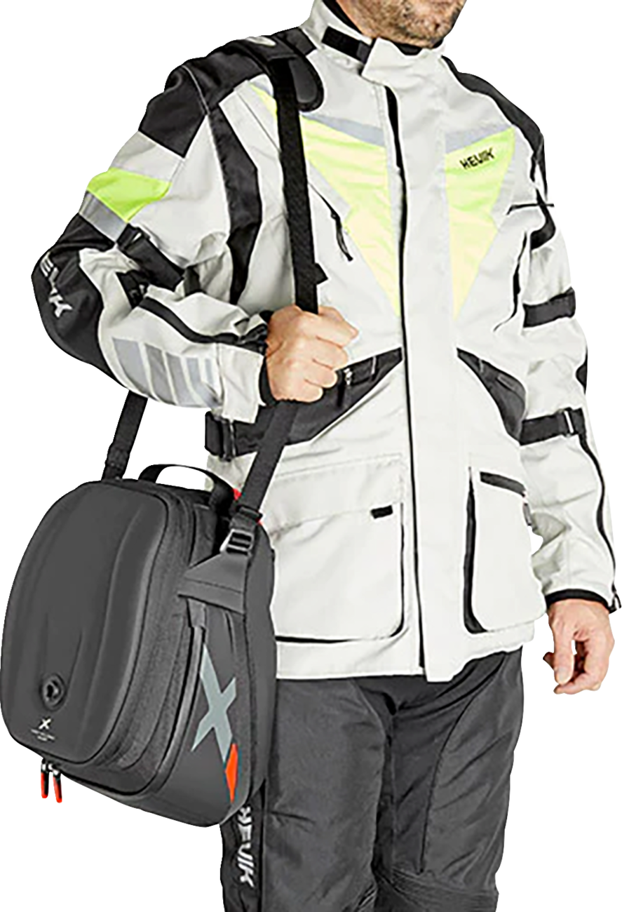 GIVI Tanklock Tank Bag - 18 Liter - Honda/Kawasaki XL05
