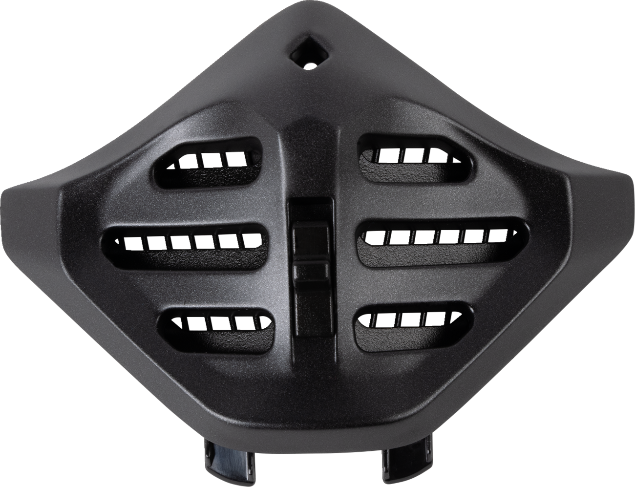 ARAI HELMETS XD-5 Chin Vent - Black Frost 105322