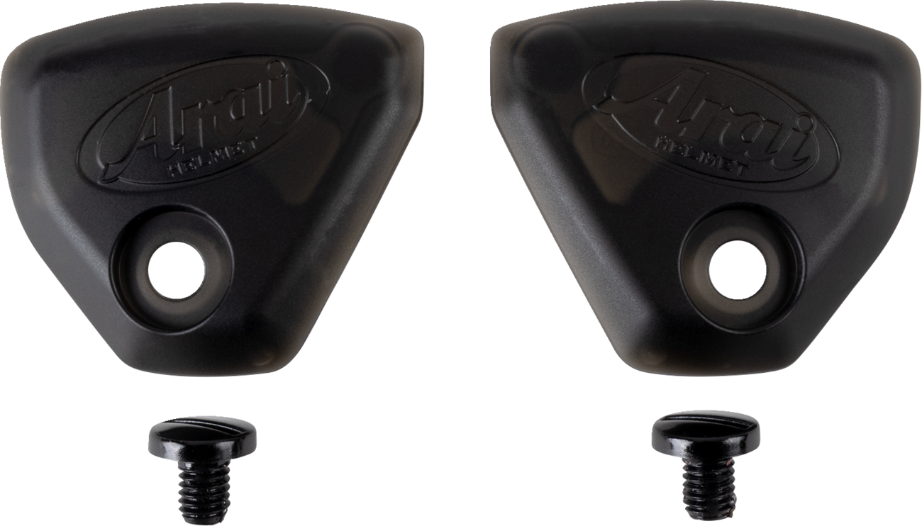 ARAI HELMETS XD-5 Peak Pressure Plate - Tint 021080