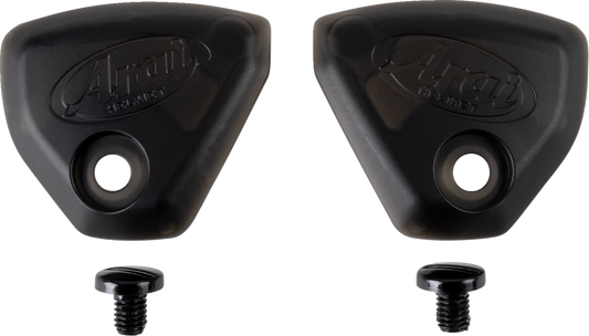 ARAI HELMETS XD-5 Peak Pressure Plate - Tint 021080