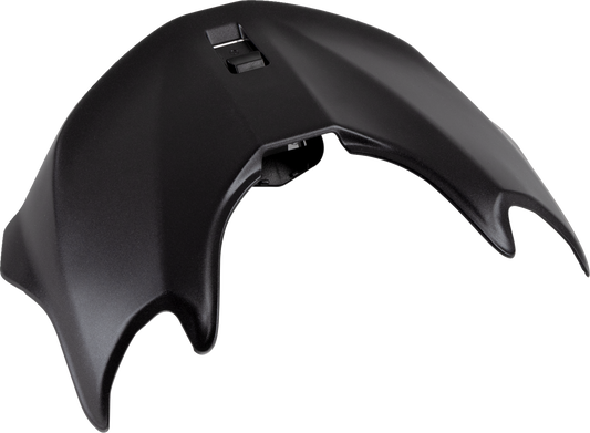 ARAI HELMETS XD-5 Spoiler - Black Frost 102132