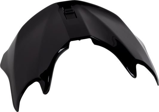 ARAI HELMETS XD-5 Spoiler - Black 102129