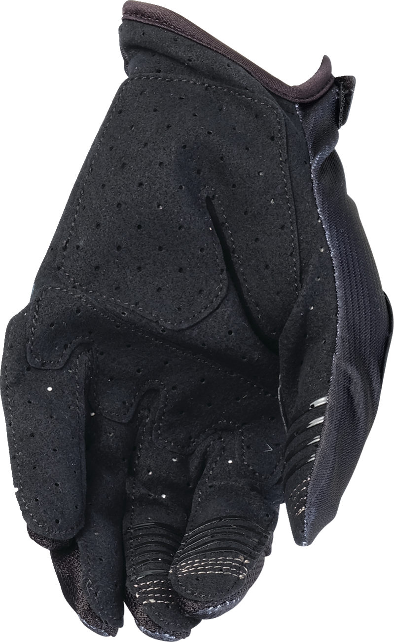 Moose Offroad MTB Gloves - Black