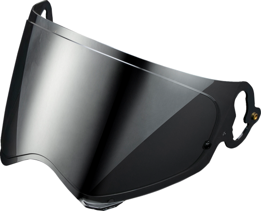 ARAI HELMETS VAS-A Shield - XD-5 - Pinlock? 120 MaxVision* Prepared - Light Tint/Silver Mirror 031120