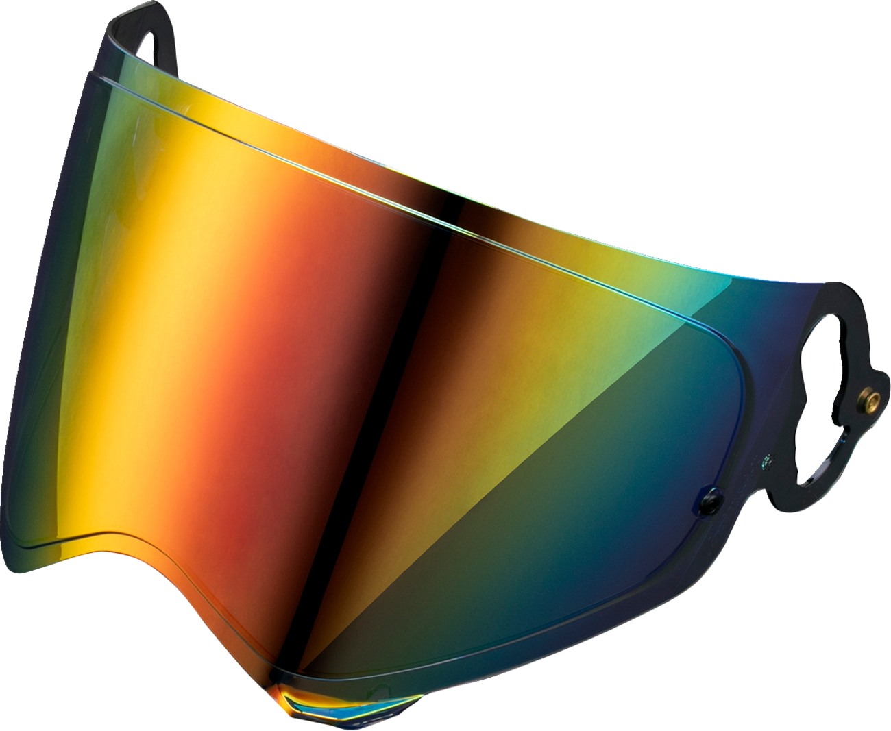 ARAI HELMETS VAS-A Shield - XD-5 - Pinlock? 120 MaxVision* Prepared - Light Tint/Red Mirror 031121