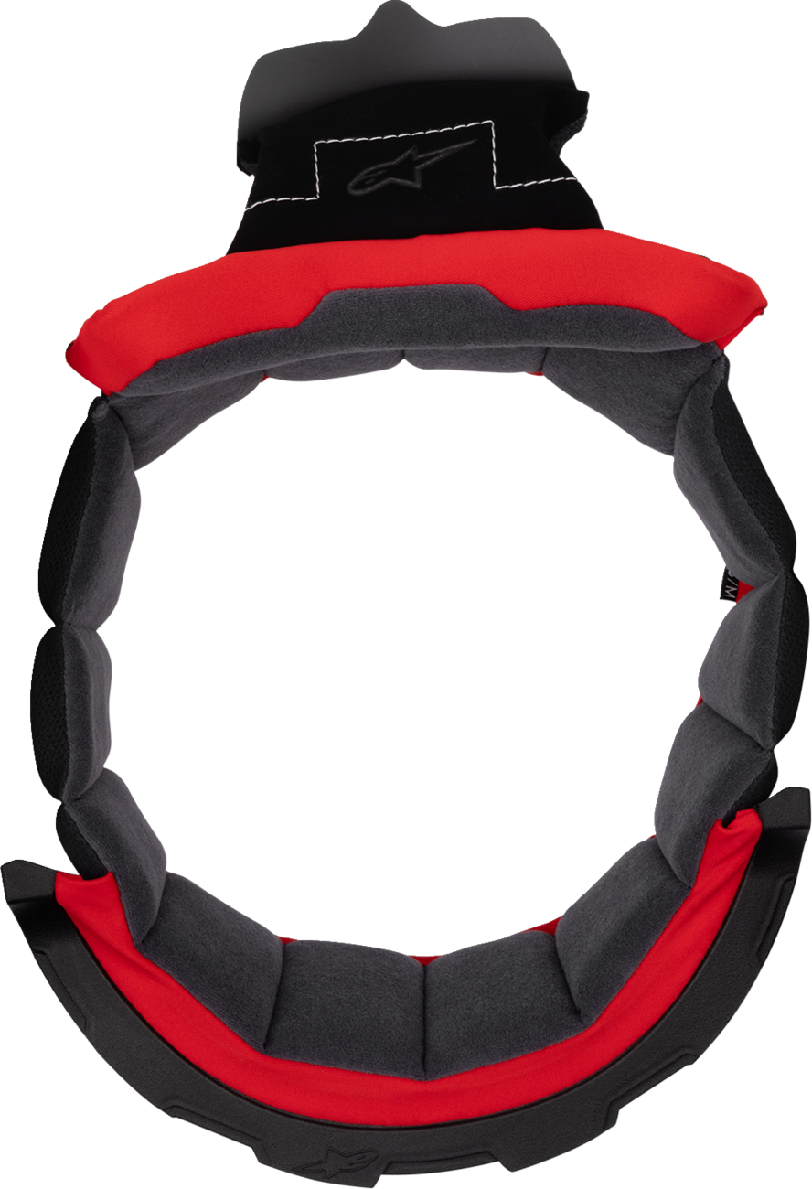 ALPINESTARS Supertech R10 Crown Pad - Small - 10 mm 8950124-11-S10