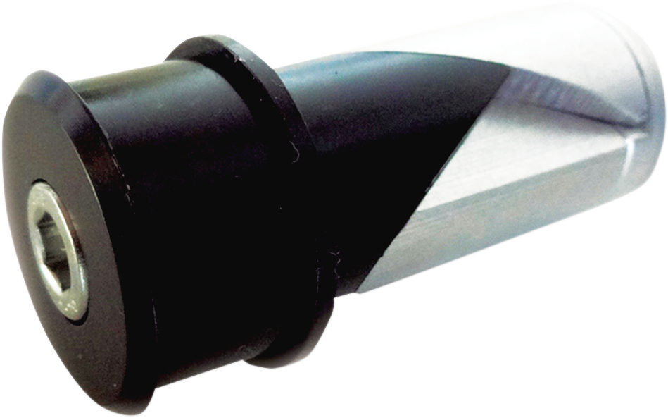 CRG Adapter - Handlebar/Mirror - Internal - Aluminum IA-200