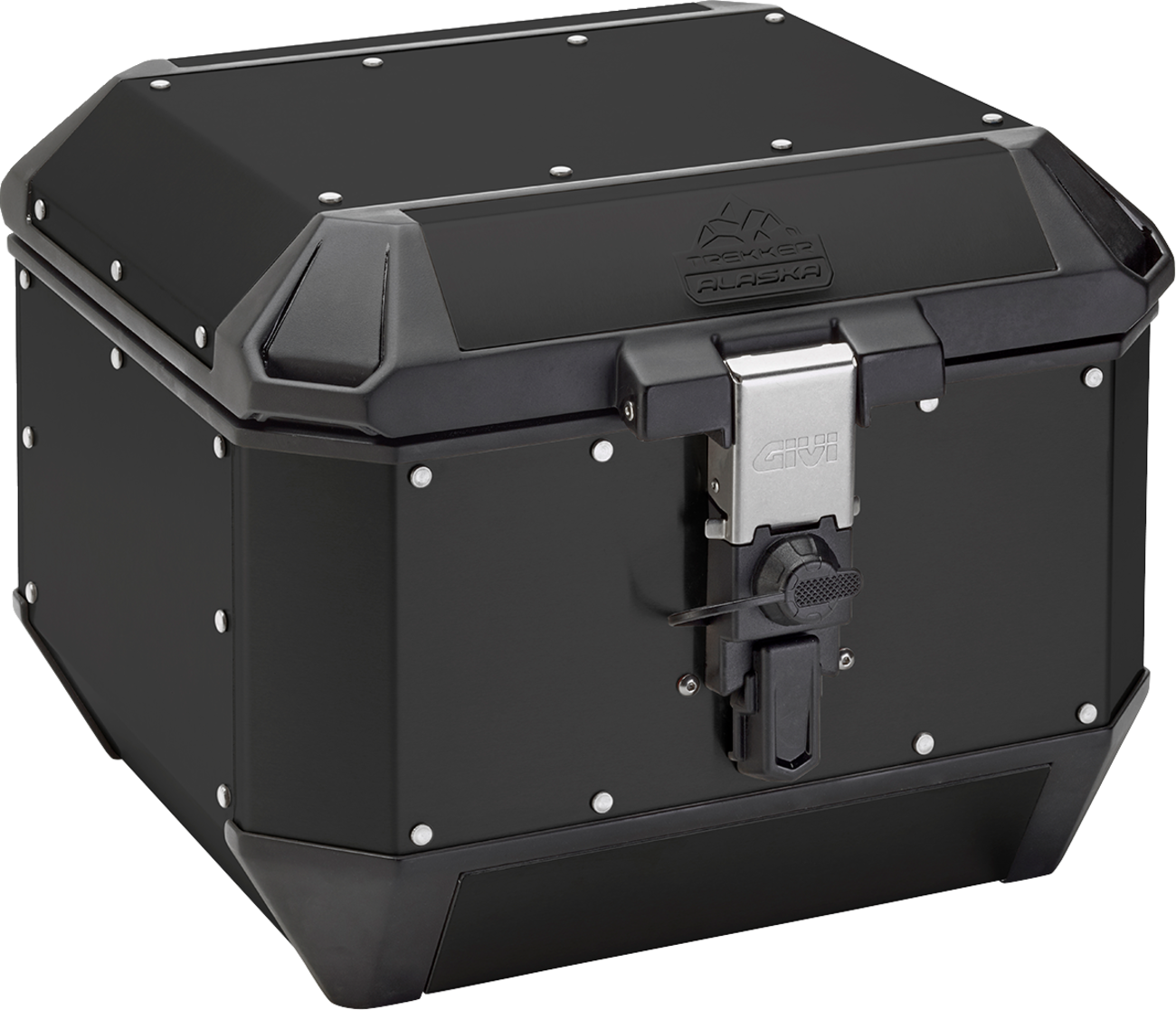 GIVI Alaska Side Case - 44L - Black ALA44B