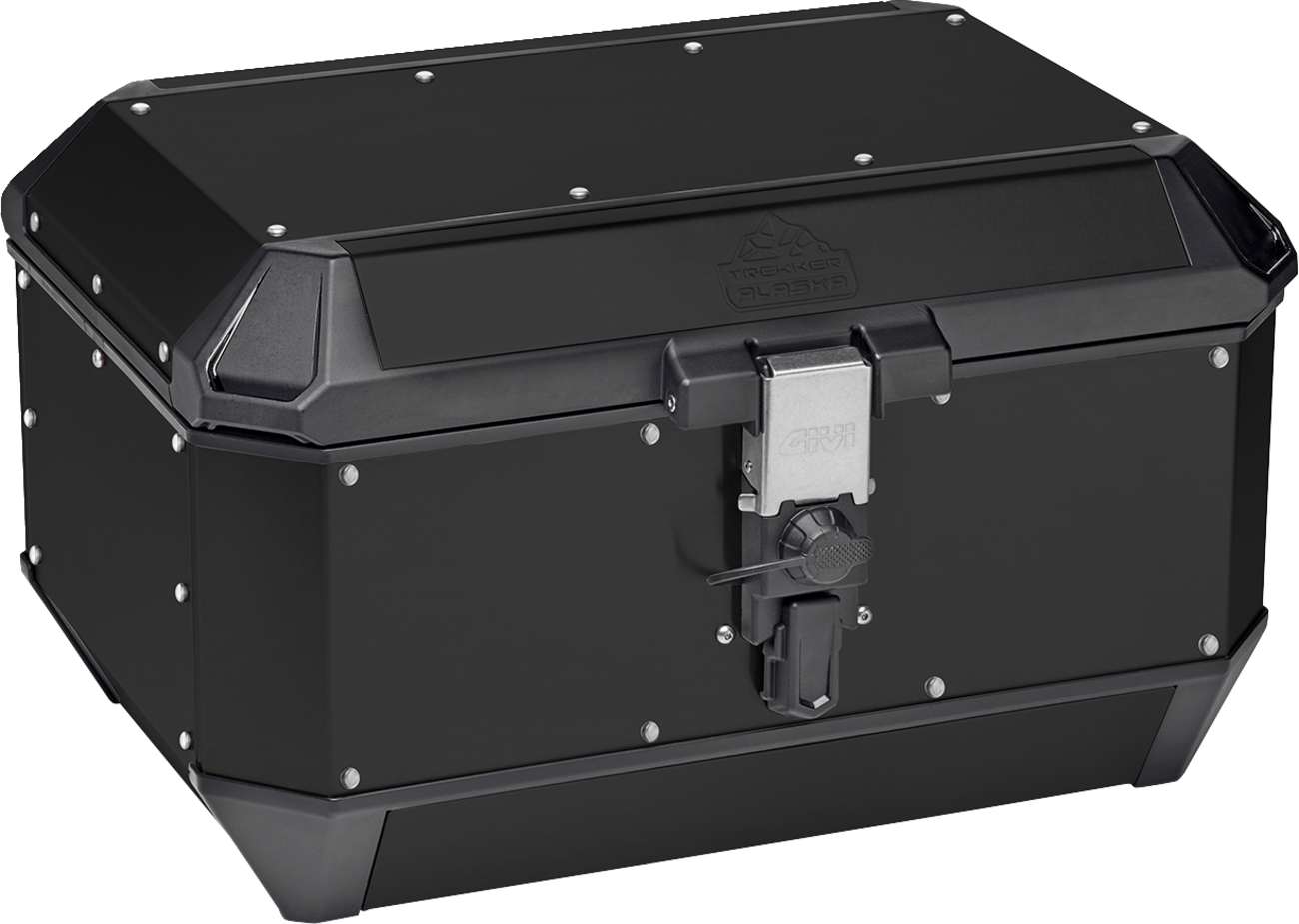 GIVI Alaska Side Case - 56L - Black ALA56B