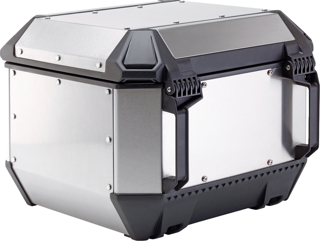 GIVI Alaska Side Case - 44L - Silver ALA44A