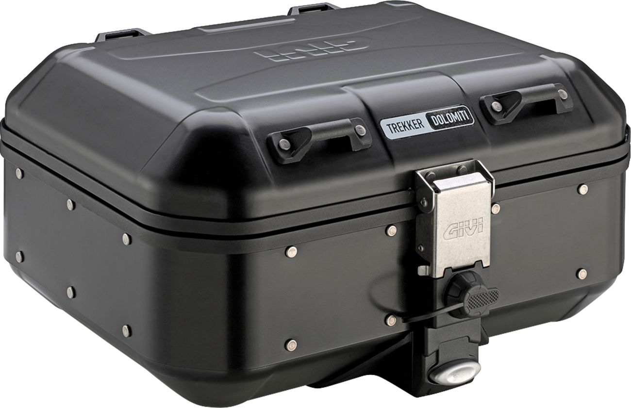 GIVI Dolomiti Case - 30L - Black DLM30B