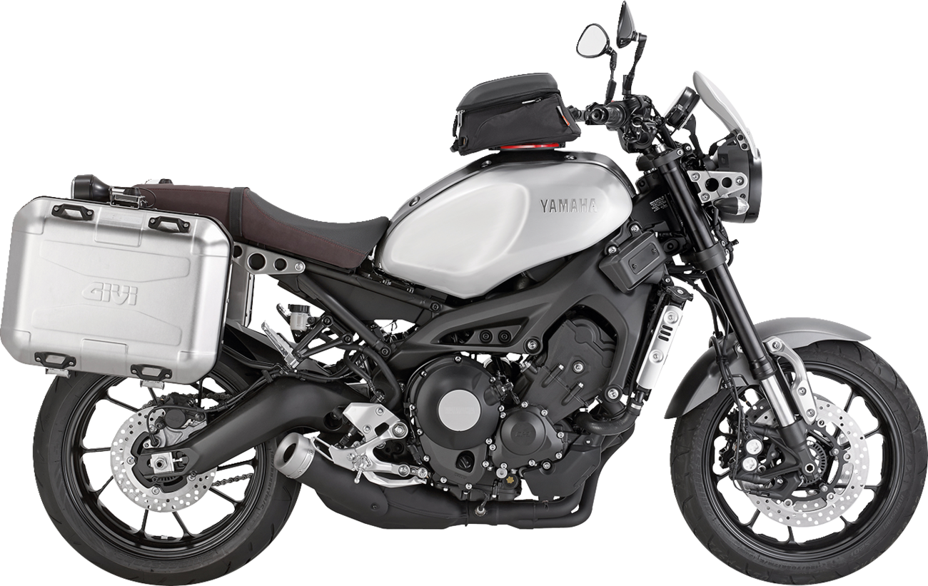 GIVI Dolomiti Case - 30L - Silver DLM30A