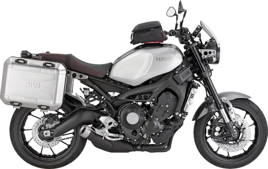GIVI Dolomiti Case - 30L - Silver DLM30A