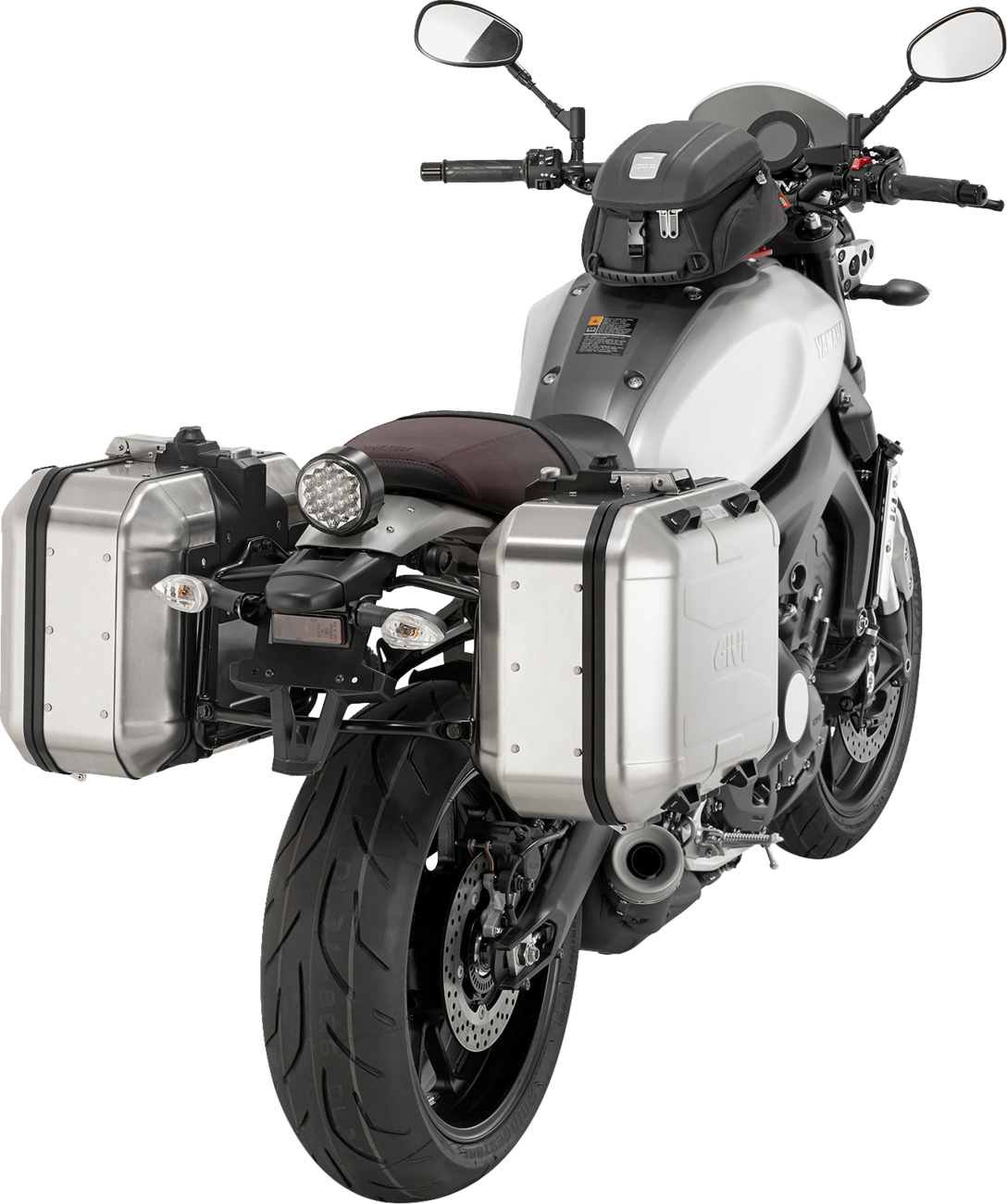 GIVI Dolomiti Case - 30L - Silver DLM30A