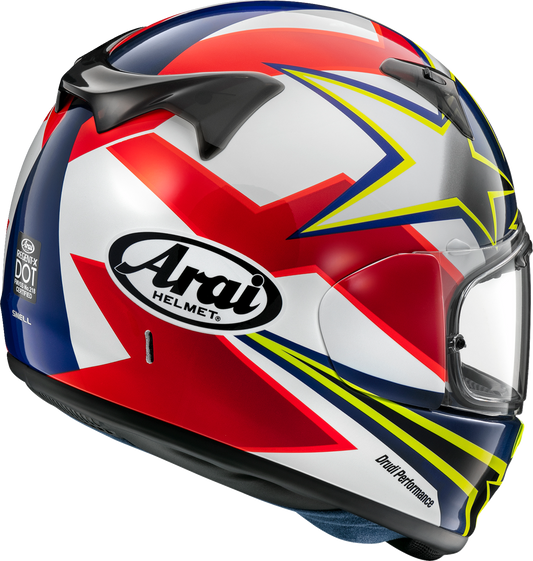 Arai Regent-X Helmet - Stars & Stripes - Dark