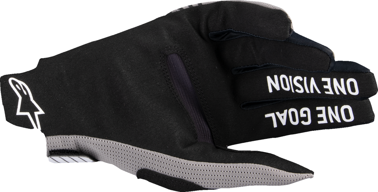 ALPINESTARS Radar Pro MX Gloves - Black - 2XL 3560325-10-2XL