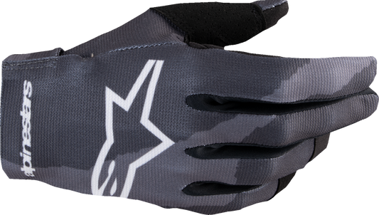 ALPINESTARS Radar MX Gloves - Dark Camo - Large 3561824-9148-L